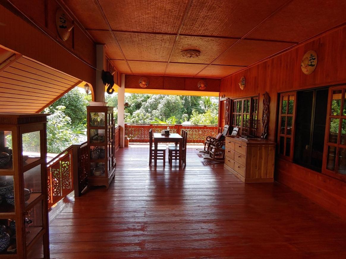 Jasmin Resort Mehongszon Kültér fotó