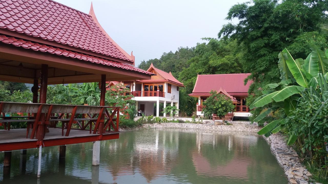 Jasmin Resort Mehongszon Kültér fotó