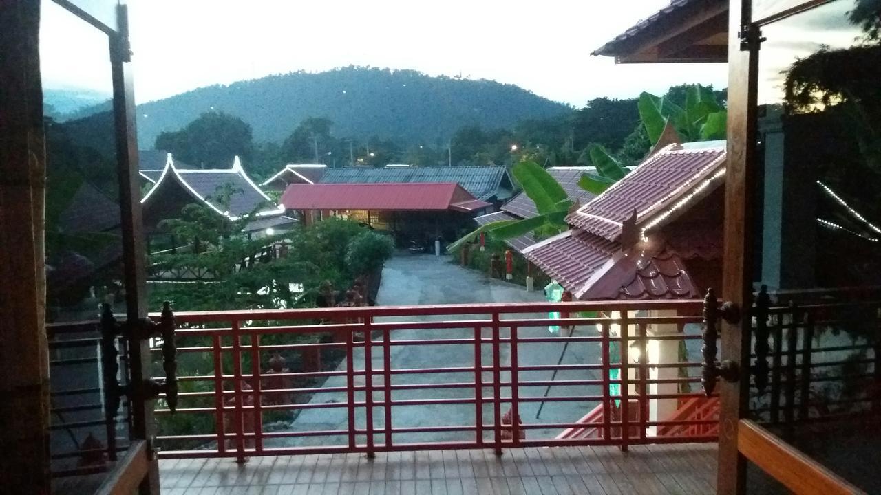 Jasmin Resort Mehongszon Kültér fotó