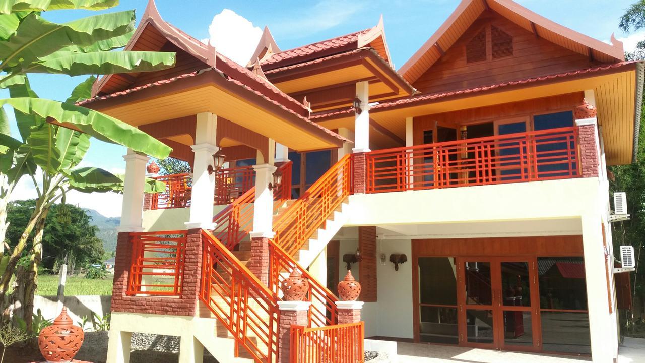 Jasmin Resort Mehongszon Kültér fotó